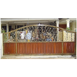 Sliding Gate